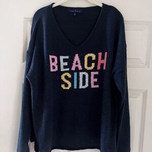 Vineyard Vines “Beach Side” light sweater